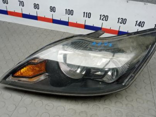 фара левая Ford Focus 2 поколение [рестайлинг] 2009, 1.6 л., бензин, хетчбэк 5 дв.