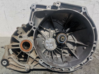 КПП механическая (МКПП) Volvo C30 1 поколение 2009, 1.6 л., D 4164 T, дизель, 5МКПП, хетчбэк 3 дв., 3M5R7F096YF, 3M5R