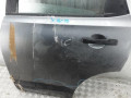 дверь задняя левая Nissan Qashqai J10 [рестайлинг] 2011, 1.5 л., DCi, дизель, МКПП, внедорожник 5 дв. - фото №2