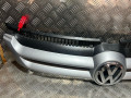 решетка радиатора Volkswagen Golf Plus 1 поколение 2007, 1.9 л., BXE, дизель, 5МКПП, хетчбэк 5 дв. - фото №3