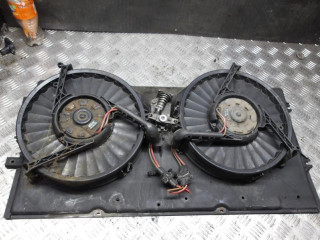 вентилятор радиатора Volkswagen Transporter T4 1999, 2.5 л., дизель