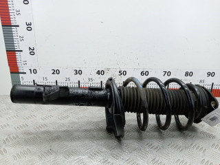 стойка амортизатора Ford C-Max 1 поколение 2003, 1.8 л., МКПП, минивэн, 1619274