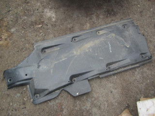 защита днища Volkswagen Polo 5 поколение 2012, 1.2 л., МКПП, хетчбэк 5 дв., 6R0825201