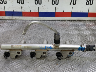 топливная рампа Citroen C5 AirCross 1 поколение 2022, 1.2 л., бензин, 9811353880