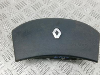 подушка безопасности водителя Renault Master 2 поколение 2002, 2.5 л., DCi, дизель, МКПП, микроавтобус, 8200063449B