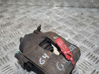 суппорт передний левый Volkswagen Golf 4 поколение 1999, 1.6 л., бензин, 5МКПП, хетчбэк 5 дв.