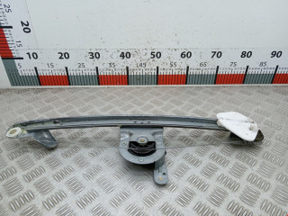 стеклоподъемник электрический передний левый Renault Logan 1 поколение 2005, 1.4 л., МКПП, седан, 8200901099