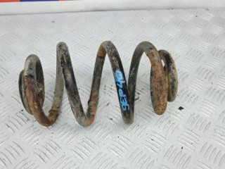 пружина задняя Volkswagen Transporter T4 2001, 2.4 л., дизель, микроавтобус