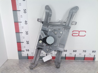 стеклоподъемник электрический передний правый Mitsubishi Grandis 1 поколение 2007, 2.4 л., АКПП, минивэн, MR959658