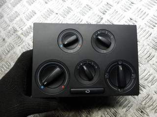 блок управления печки / климат-контроля Volkswagen Transporter T4 2002, 2.5 л., дизель, МКПП, микроавтобус, 7D1819045L, 901511510000