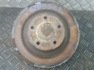 ступица задняя правая Renault Laguna 3 поколение 2008, 1.5 л., DCi, дизель, МКПП, хетчбэк 5 дв.