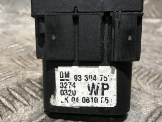 переключатель света Opel Signum C 2003, 2.2 л., Y 22 DTR, дизель, 5МКПП, хетчбэк 5 дв., 93394755, 04061005