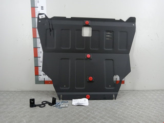 защита двигателя Nissan X-Trail T30 2002