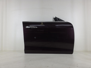 дверь передняя правая Maserati Quattroporte 6 поколение 2013, бензин, АКПП, вишневый, седан, полный привод, правый руль, 673007995