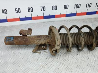 пружина передняя Ford Focus 2 поколение 2008, 1.6 л., дизель, хетчбэк 5 дв.