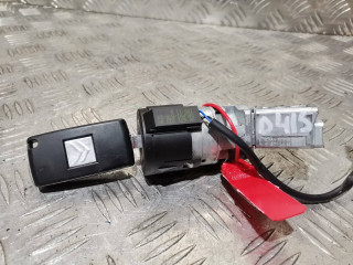 замок зажигания Citroen C5 2 поколение 2012, 1.6 л., дизель, 5МКПП, универсал