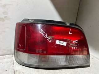 фонарь задний левый Suzuki Baleno 1 поколение 1997, хетчбэк 5 дв.