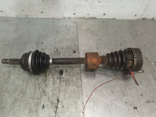 полуось передняя левая (приводной вал, ШРУС) Volkswagen Passat B3 1990, 1.8 л., ABS, бензин, 5МКПП, универсал