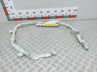 подушка безопасности боковая (шторка) Toyota 2014, 1.8 л., вариатор, хетчбэк 5 дв., 6217047020