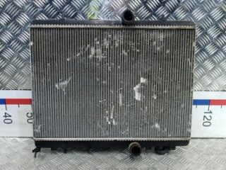 радиатор (основной) Citroen DS4 1 поколение 2014, 1.6 л., HDi, дизель, МКПП, хетчбэк 5 дв.
