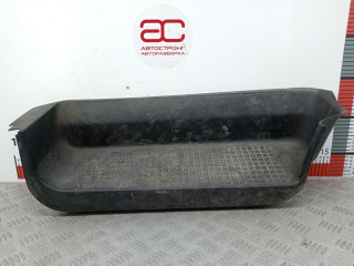 накладка на порог Volkswagen Transporter T4 1995, 2.5 л., МКПП, микроавтобус, 701863736B