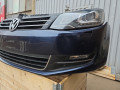 передняя часть (ноускат) в сборе Volkswagen Sharan 2 поколение [рестайлинг] 2015, 2.0 л., бензин, АКПП, минивэн - фото №4
