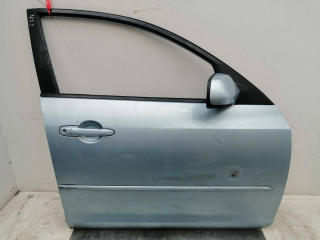 дверь передняя правая Mazda 3 1 поколение [рестайлинг] 2008, хетчбэк 5 дв.