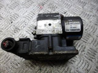 блок ABS Opel Vivaro A 2003, 1.9 л., дизель, МКПП, микроавтобус, 93852852, 8200343525