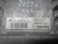 блок управления двигателем Dacia Logan 1 поколение [рестайлинг] 2009, 1.6 л., бензин, МКПП, универсал, 8200661124 - фото №4