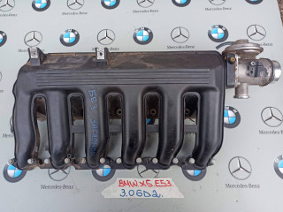 коллектор впускной BMW X5 E53 [рестайлинг] 2005, 3.0 л., дизель, 7792019, 7789288