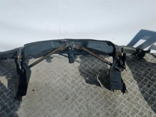 передняя панель крепления облицовки (телевизор) Jaguar XF X250 2009, 2.7 л., D, дизель, АКПП, седан