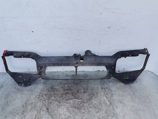 передняя панель крепления облицовки (телевизор) Fiat 2004, 2.0 л., дизель, 5МКПП, серебро, минивэн