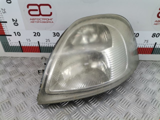 фара левая Nissan Interstar 1 поколение 2005, 2.5 л., МКПП, микроавтобус, 8200163516