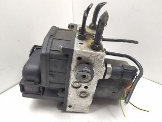 блок ABS Volkswagen Passat B5 [рестайлинг] 2002, 0265225121, 0265950054, 4B0614517H