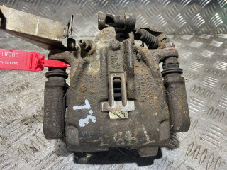 суппорт задний левый Volkswagen Sharan 1 поколение [рестайлинг] 2003, 2.8 л., бензин, 6МКПП, минивэн