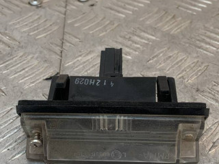 подсветка номера Mitsubishi Carisma 1 поколение [рестайлинг] 2003, 1.6 л., бензин, МКПП, хетчбэк 5 дв., 151846