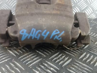 суппорт передний левый Opel Astra K 2016, 1.6 л., CDTi, дизель, МКПП, хетчбэк 5 дв., 13589729, 95522594