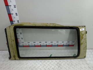 стекло кузовное боковое левое Volkswagen Transporter T4 1996, 2.4 л., МКПП, микроавтобус, 703845331K