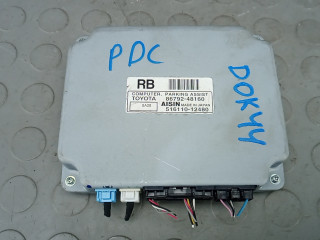 блок управления парктрониками Lexus RX 2 поколение [рестайлинг] 2008, 3.3 л., бензин, АКПП, внедорожник 5 дв., 51611012480