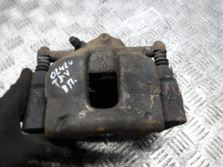 суппорт передний правый Toyota Avensis 3 поколение (T270) [рестайлинг] 2012, 2.2 л., дизель, МКПП, универсал