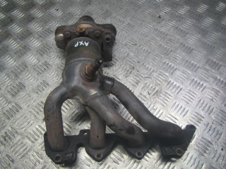 коллектор выпускной Volkswagen Golf 3 поколение 1999, 1.4 л., бензин, 036178EA