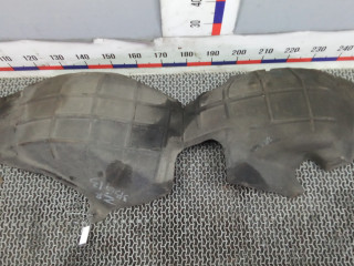 защита арок задняя правая (подкрылок) Infiniti Q50 1 поколение 2016, 2.2 л., дизель