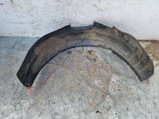 защита арок передняя левая (подкрылок) Volkswagen Caddy 2 поколение 1999, 1.9 л., SDi, AEY, дизель, 5МКПП, фургон