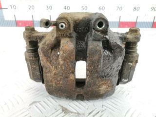 суппорт передний правый Opel Insignia 1 поколение (A) 2010, 2.0 л., МКПП, хетчбэк 5 дв., 13279639