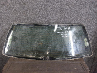 стекло заднее Volkswagen Passat B5 1998, 1.6 л., бензин, МКПП, универсал