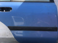 дверь задняя правая Mitsubishi Carisma 1 поколение [рестайлинг] 2001, dodgerblue, хетчбэк 5 дв. - фото №2