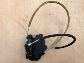 замок двери задней левой Audi A6 4B/C5 1999, PA6630F