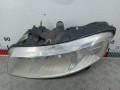 фара левая Fiat Stilo 1 поколение 2002, 2.4 л., МКПП, хетчбэк 3 дв., 51758096 - фото №2