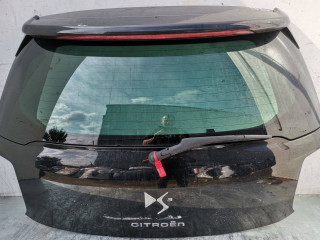 крышка багажника (дверь 3-5) Citroen DS3 1 поколение 2010, 1.6 л., бензин, 5МКПП, хетчбэк 3 дв.