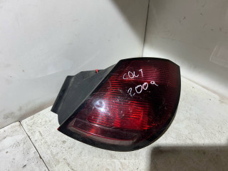 фонарь задний левый Mitsubishi Colt 6 поколение (Z30) [рестайлинг] 2009, 2.0 л., хетчбэк 5 дв.